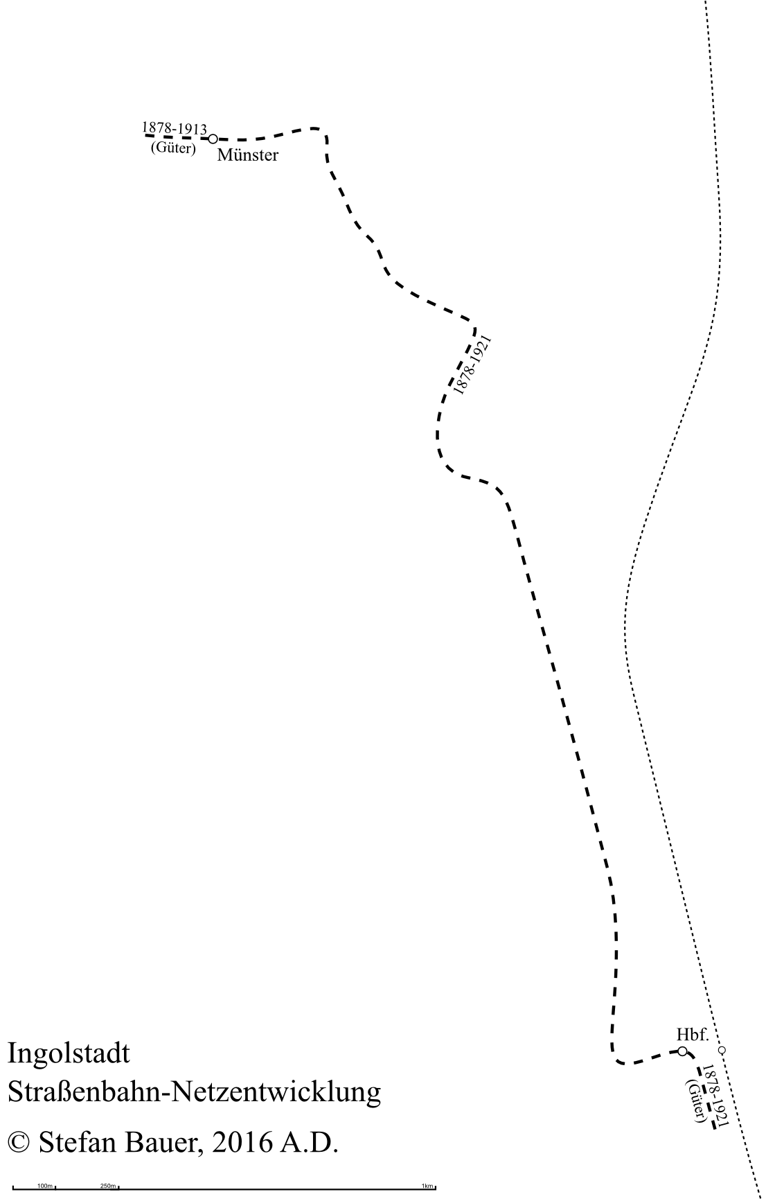 Ингольштадт — Карты