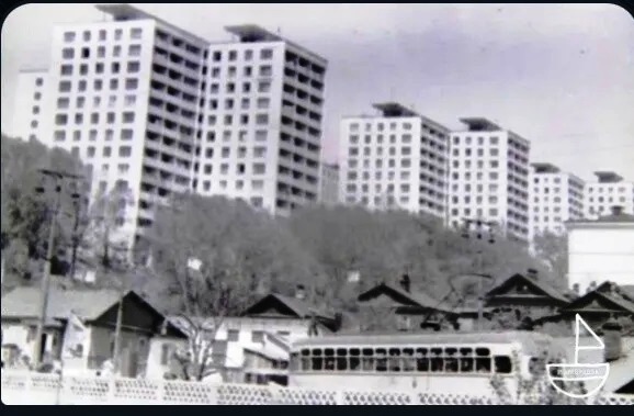 Владивосток — Исторические фотографии — трамвай (1946-1970)