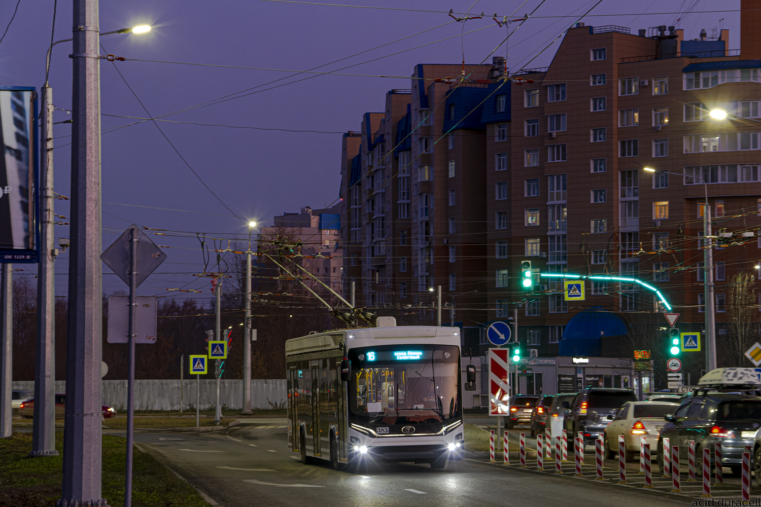 Омск, ПКТС-6281.00 «Адмирал» № 383