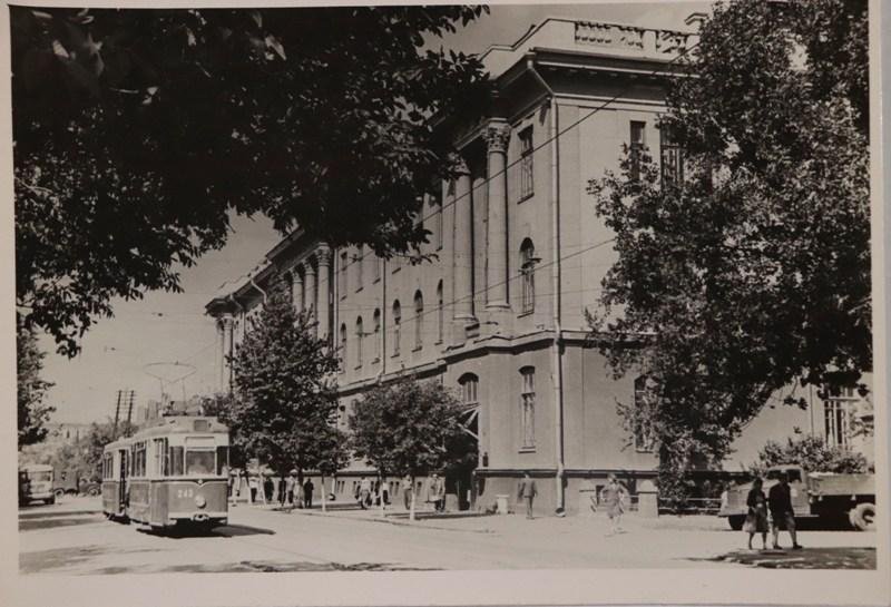 Saratov, Gotha T59E № 245; Saratov — Historical photos