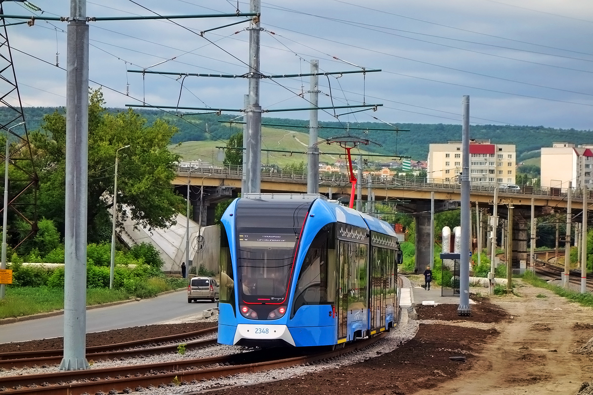 Саратов, 71-923М «Богатырь-М» № 2348