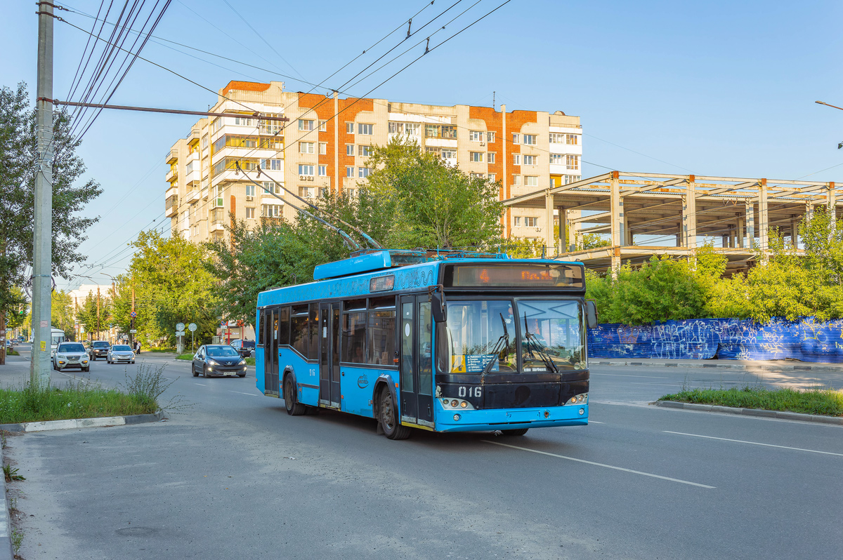 Dzeržinska, SVARZ-MAZ-6235.00 № 016