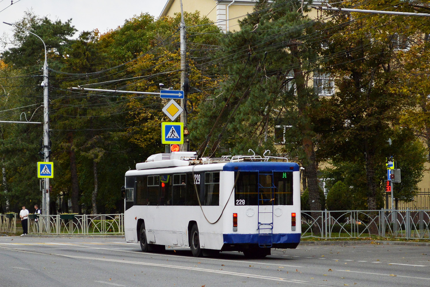 Ставрополь, БТЗ-52764Р № 229