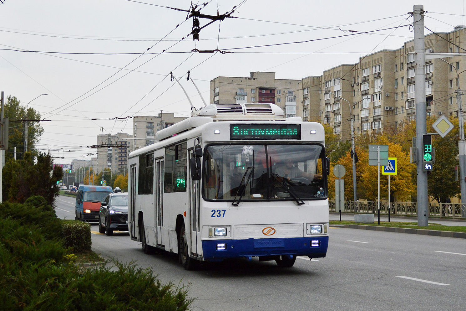 Ставрополь, БТЗ-52764Р № 237