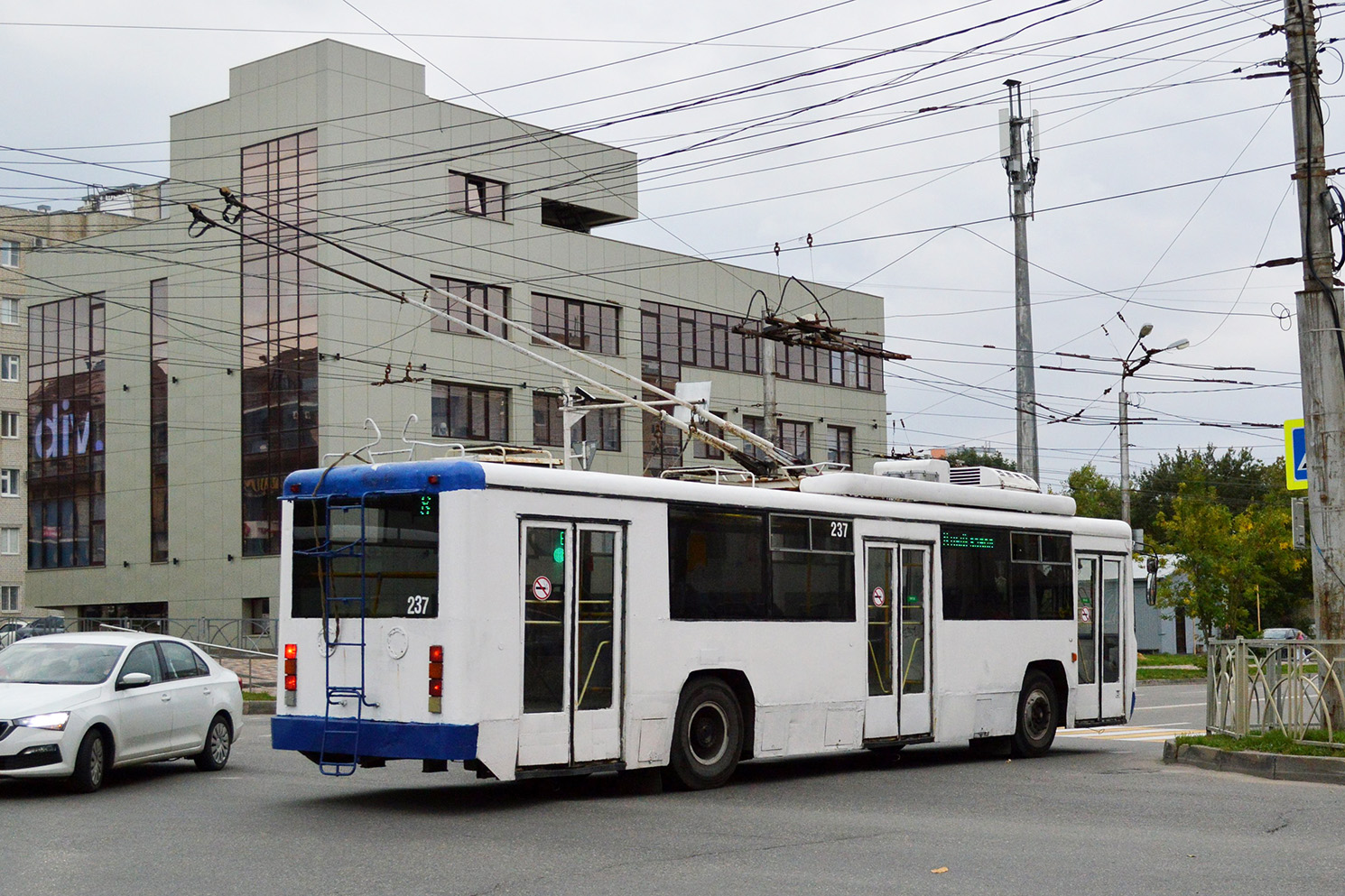 Ставрополь, БТЗ-52764Р № 237