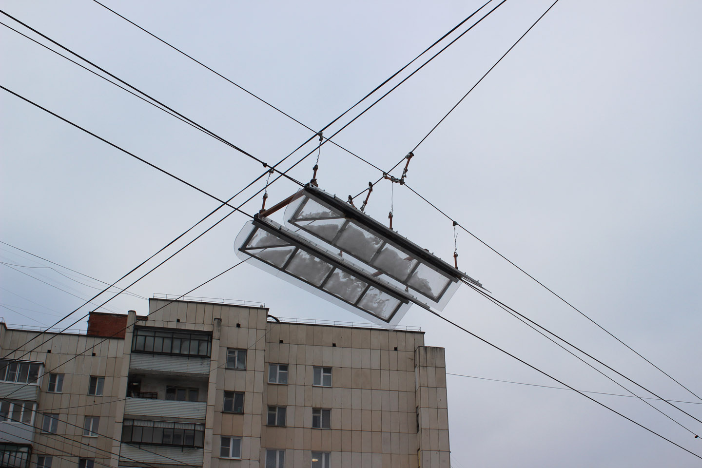 Миасс — Инфраструктура