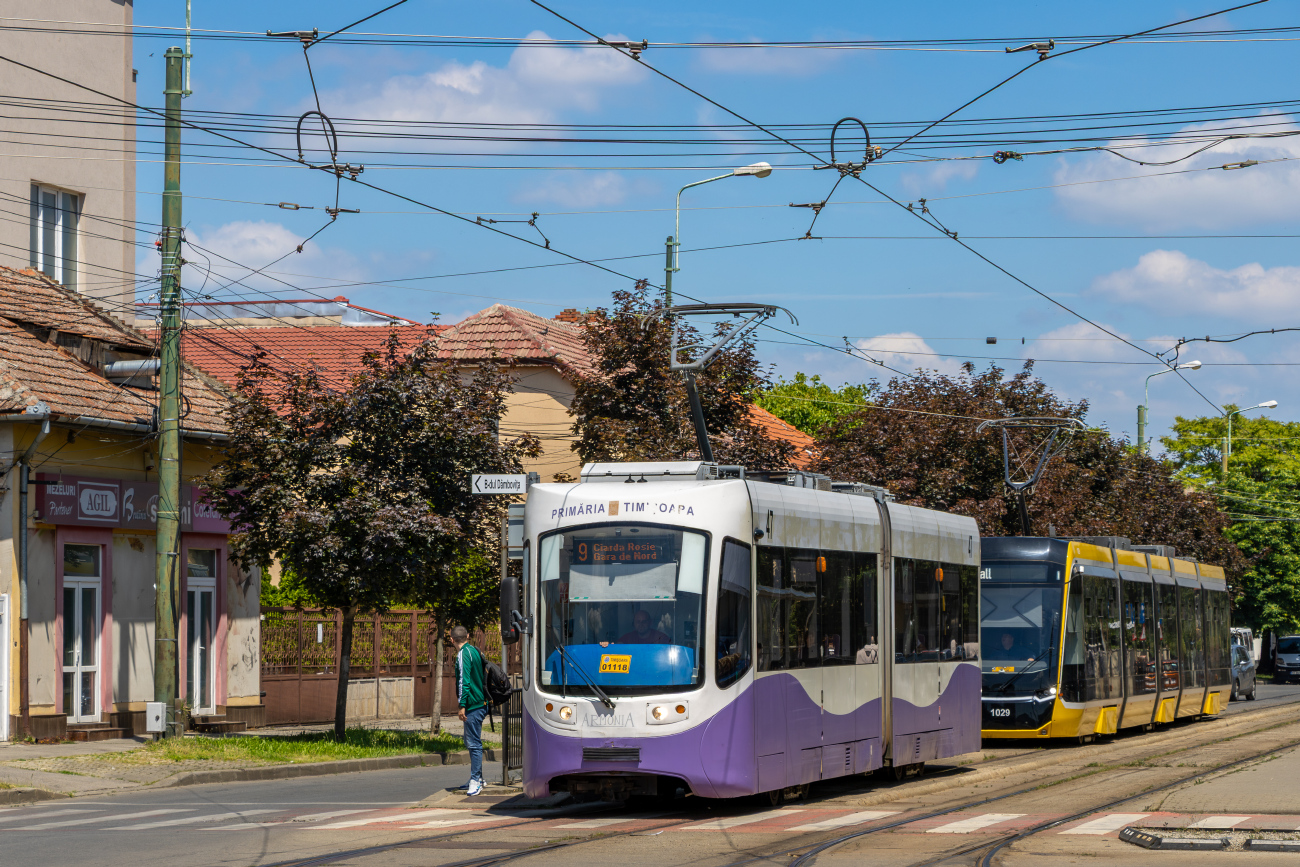 Тимишоара, GT4 Armonia № 3547