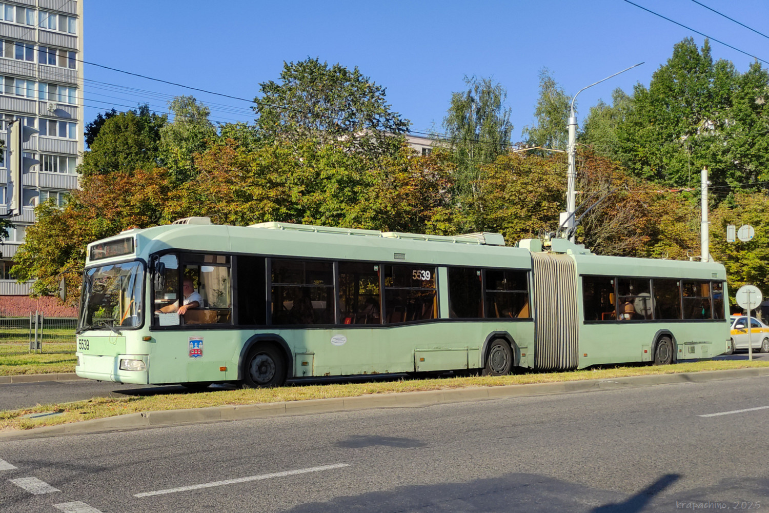 Minsk, BKM 333 Nr. 5539