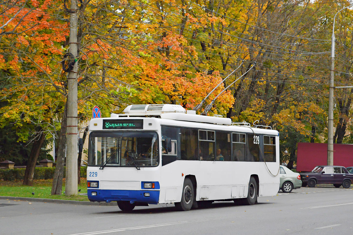 Ставрополь, БТЗ-52764Р № 229