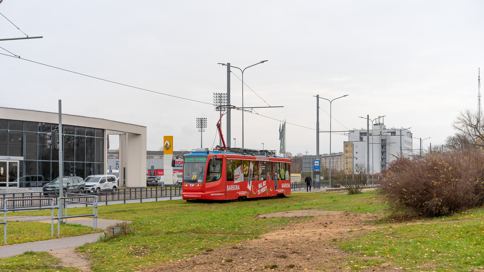 Даугавпилс, 71-623-02 № 001