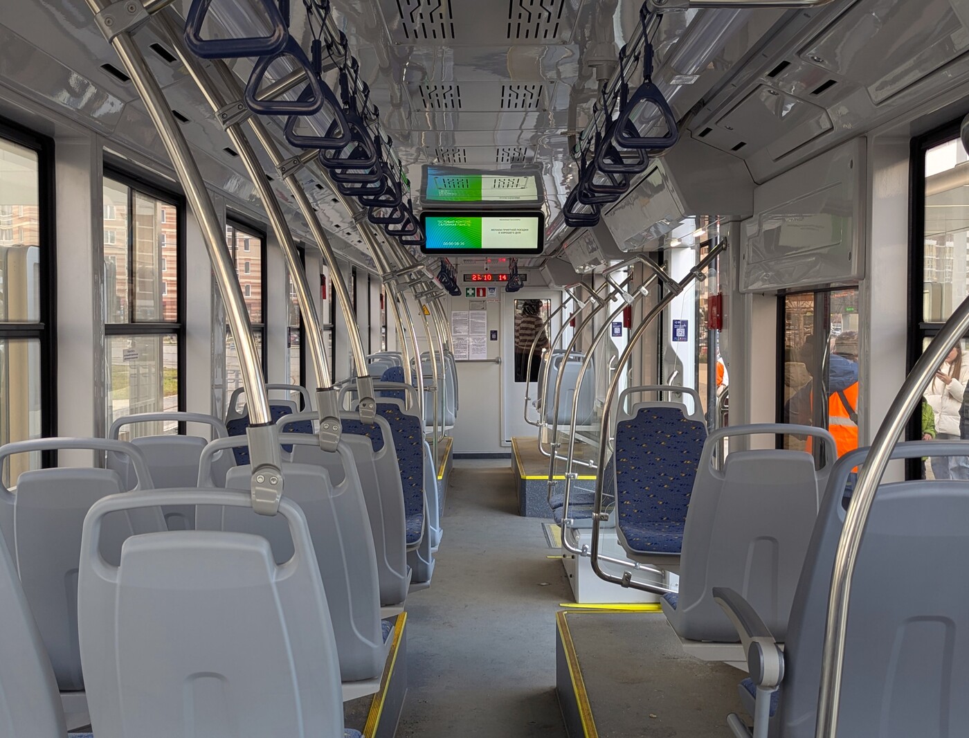 Екатеринбург, 71-415М № 996