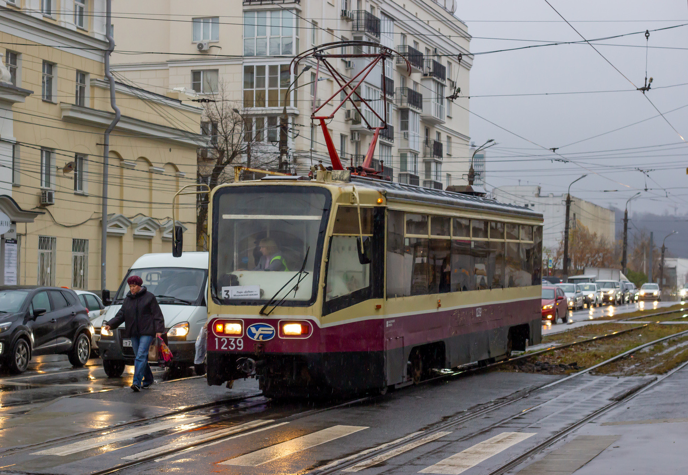 Ņižņij Novgorod, 71-619KT № 1239