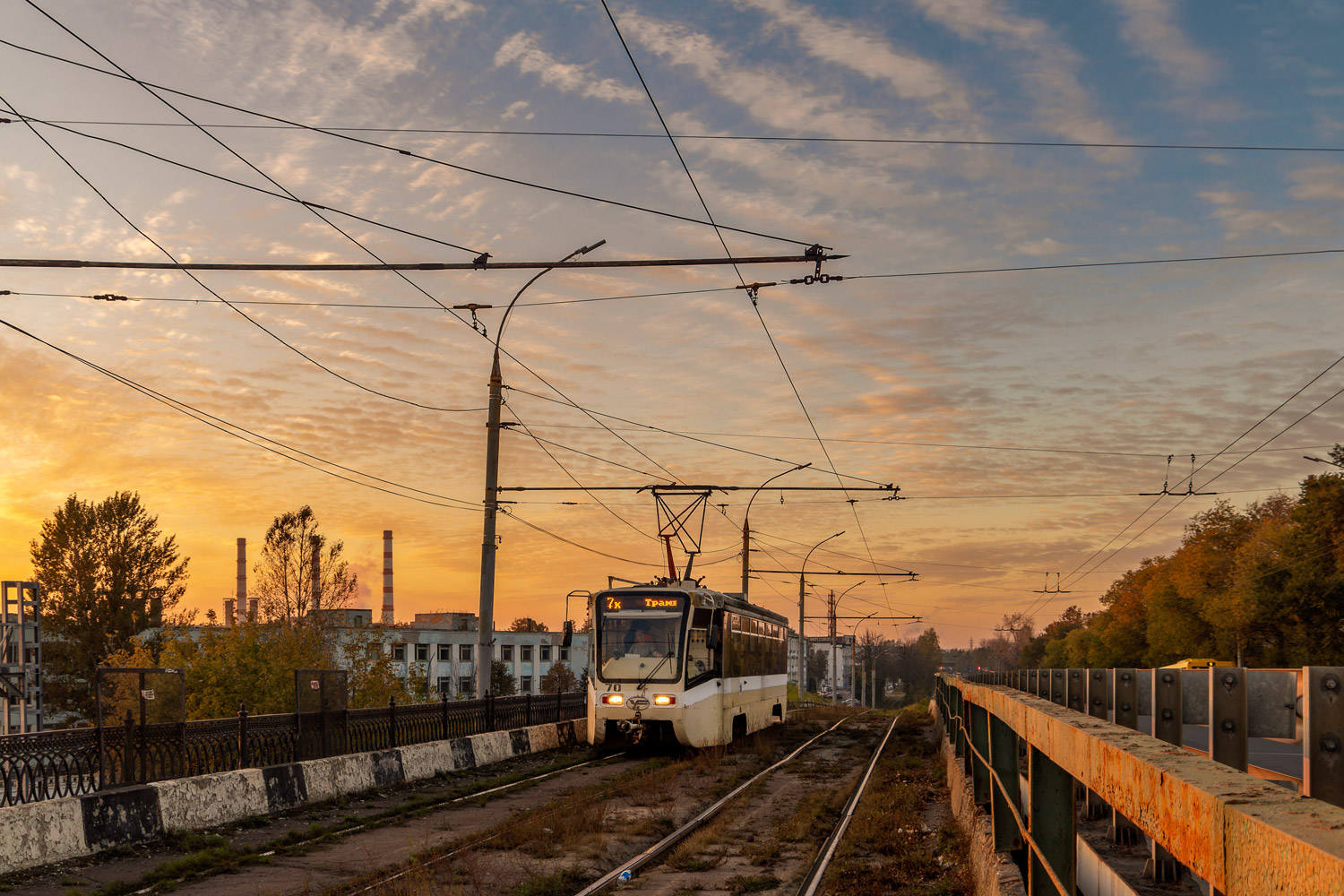 Ярославль, 71-619КТ № 70