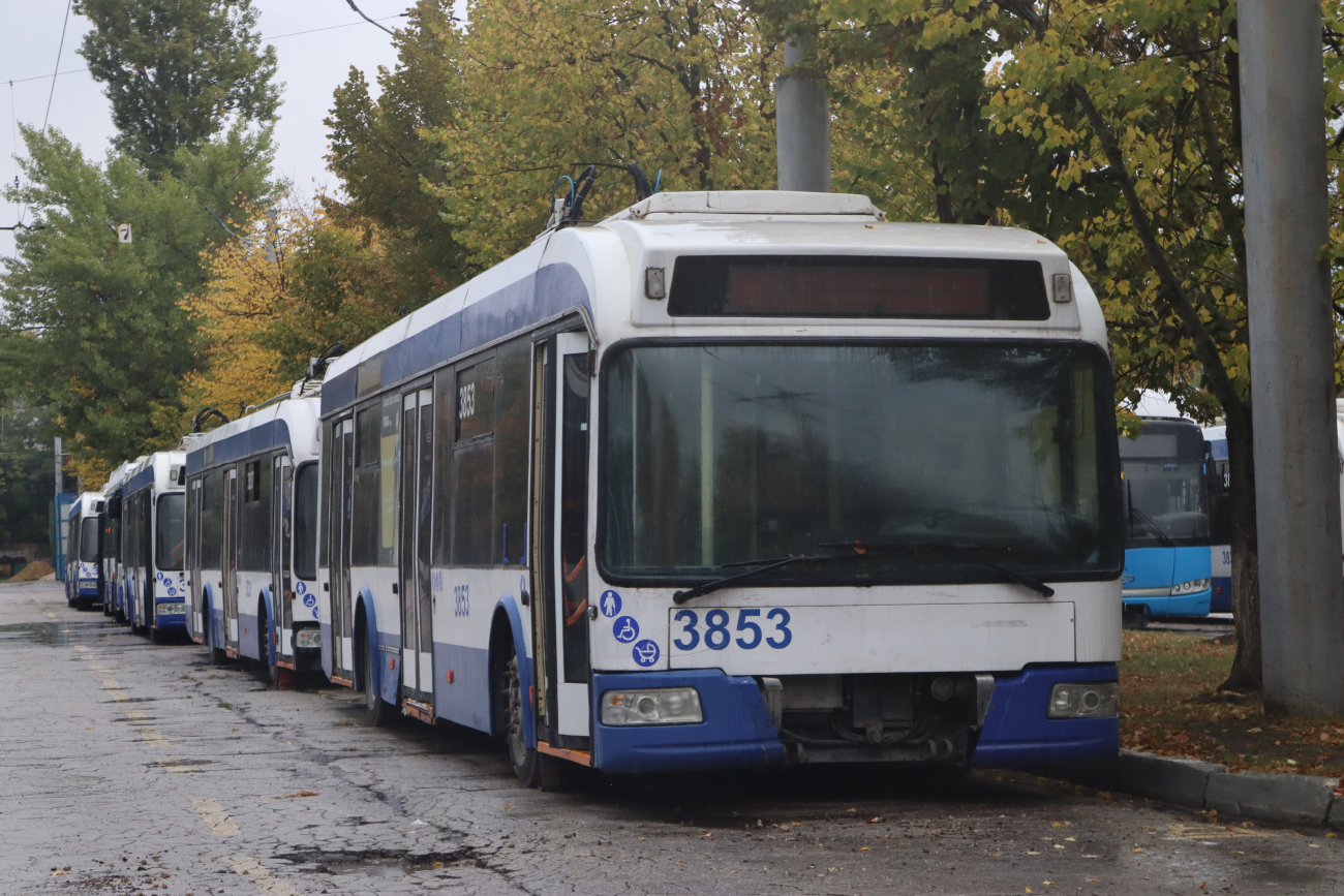 Chișinău, BKM 321 Nr. 3853