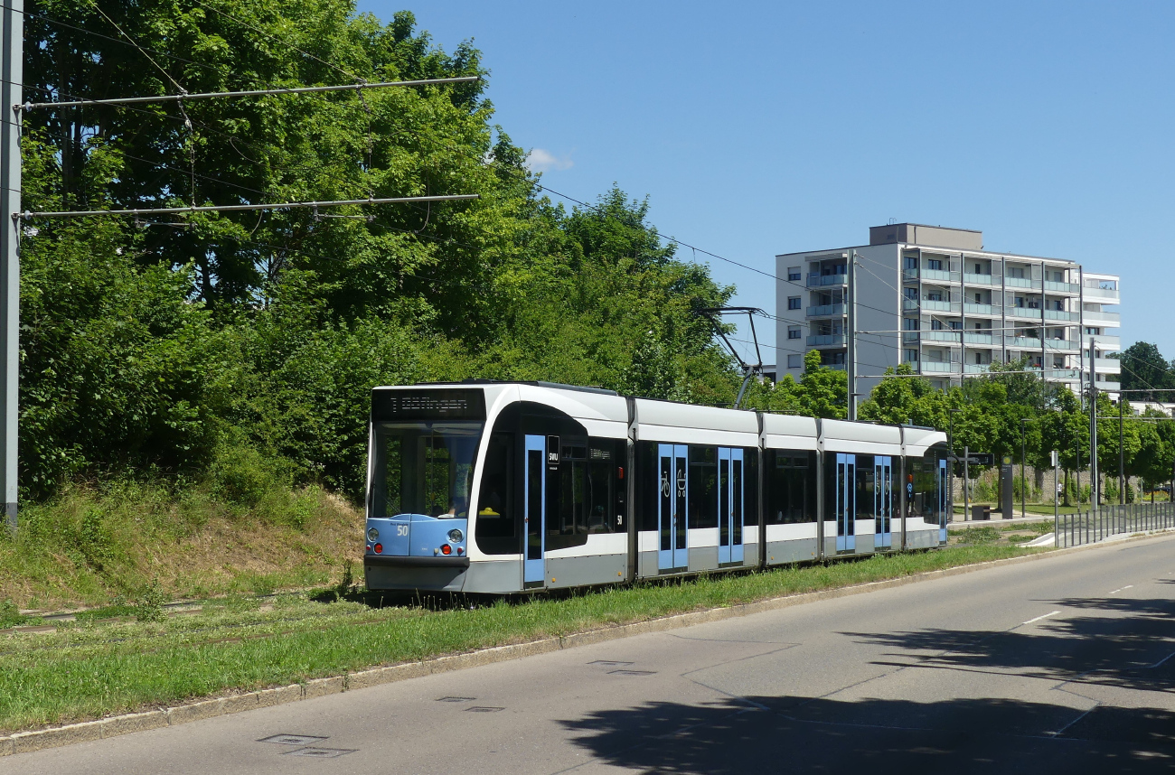 Ulm, Siemens Combino # 50