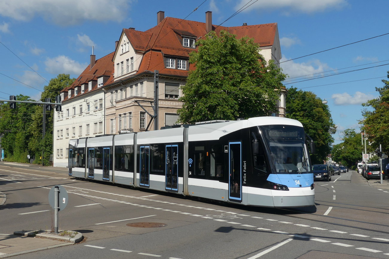 Ulm, Siemens Avenio M N°. 54
