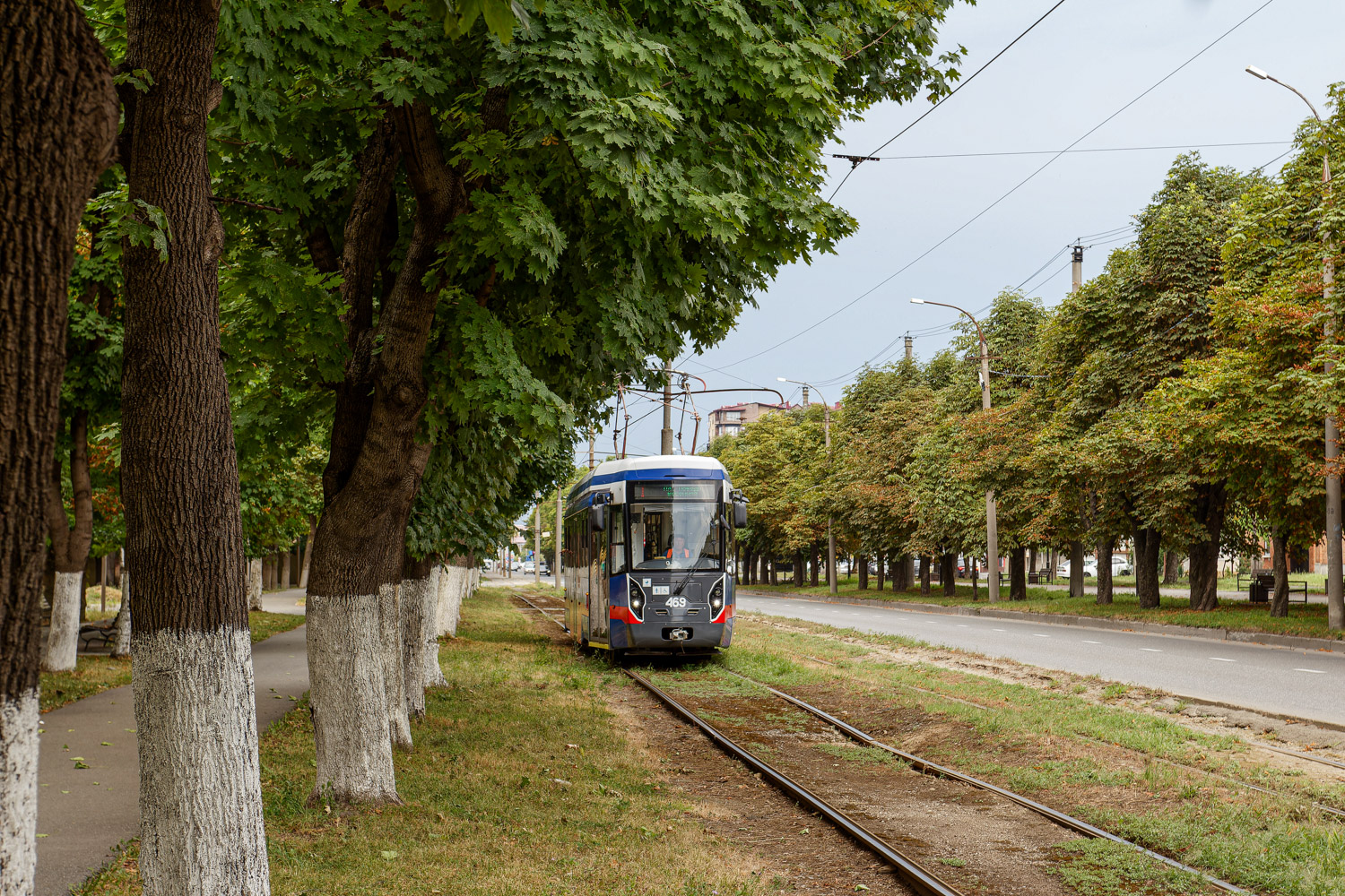 Уладзікаўказ, 71-412 № 469