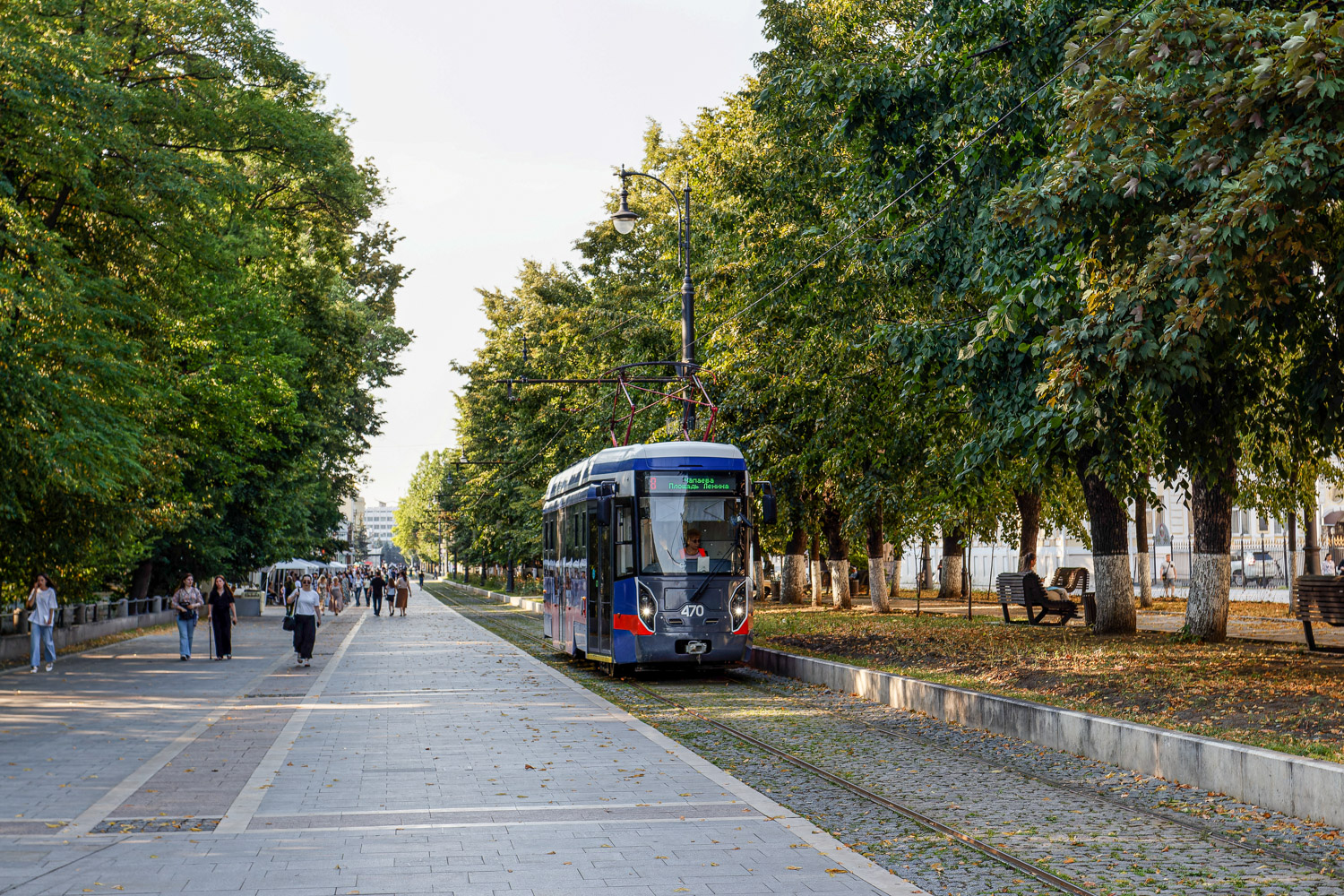 Владикавказ, 71-412 № 470