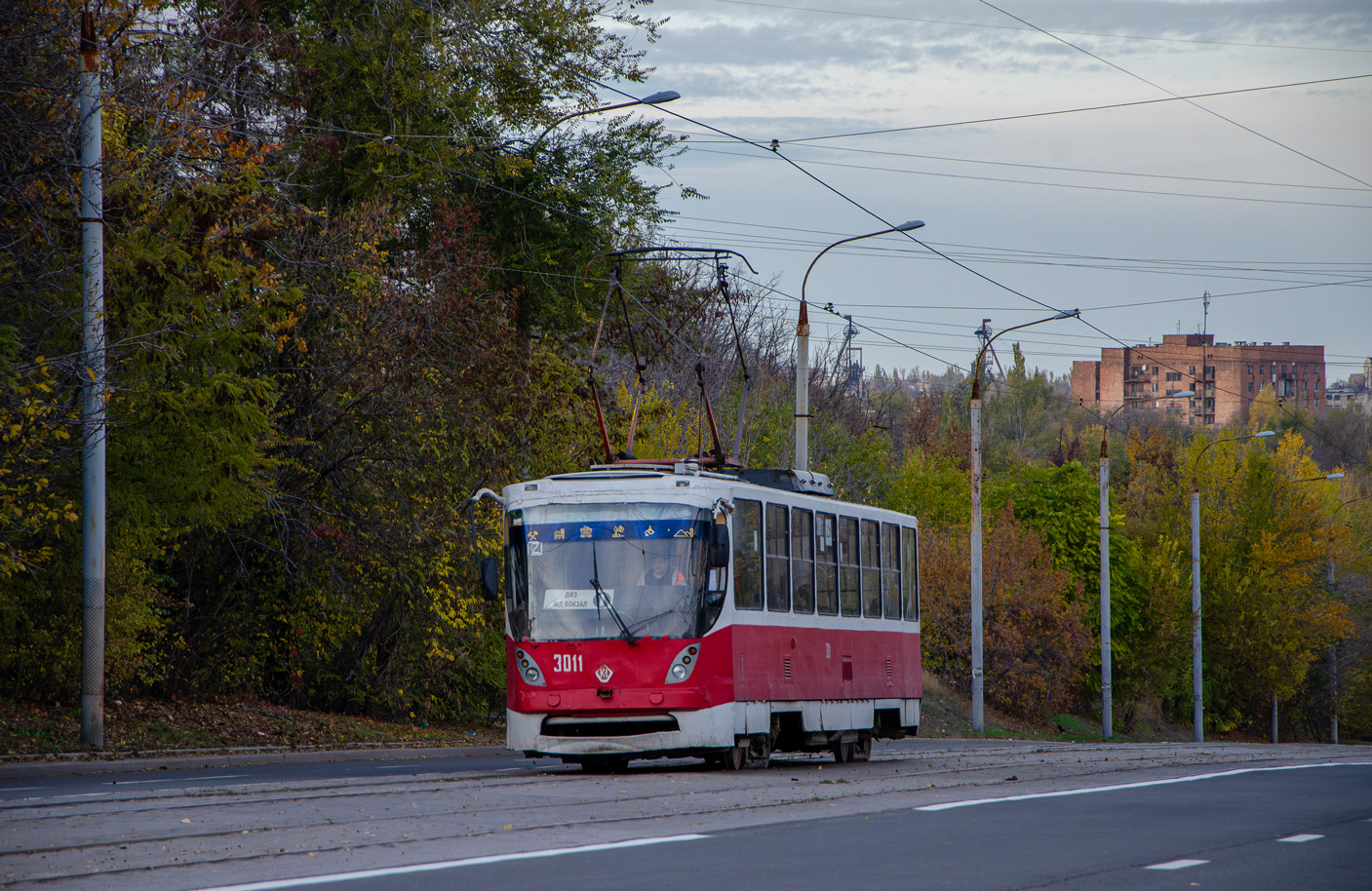 Донецк, К1 № 3011