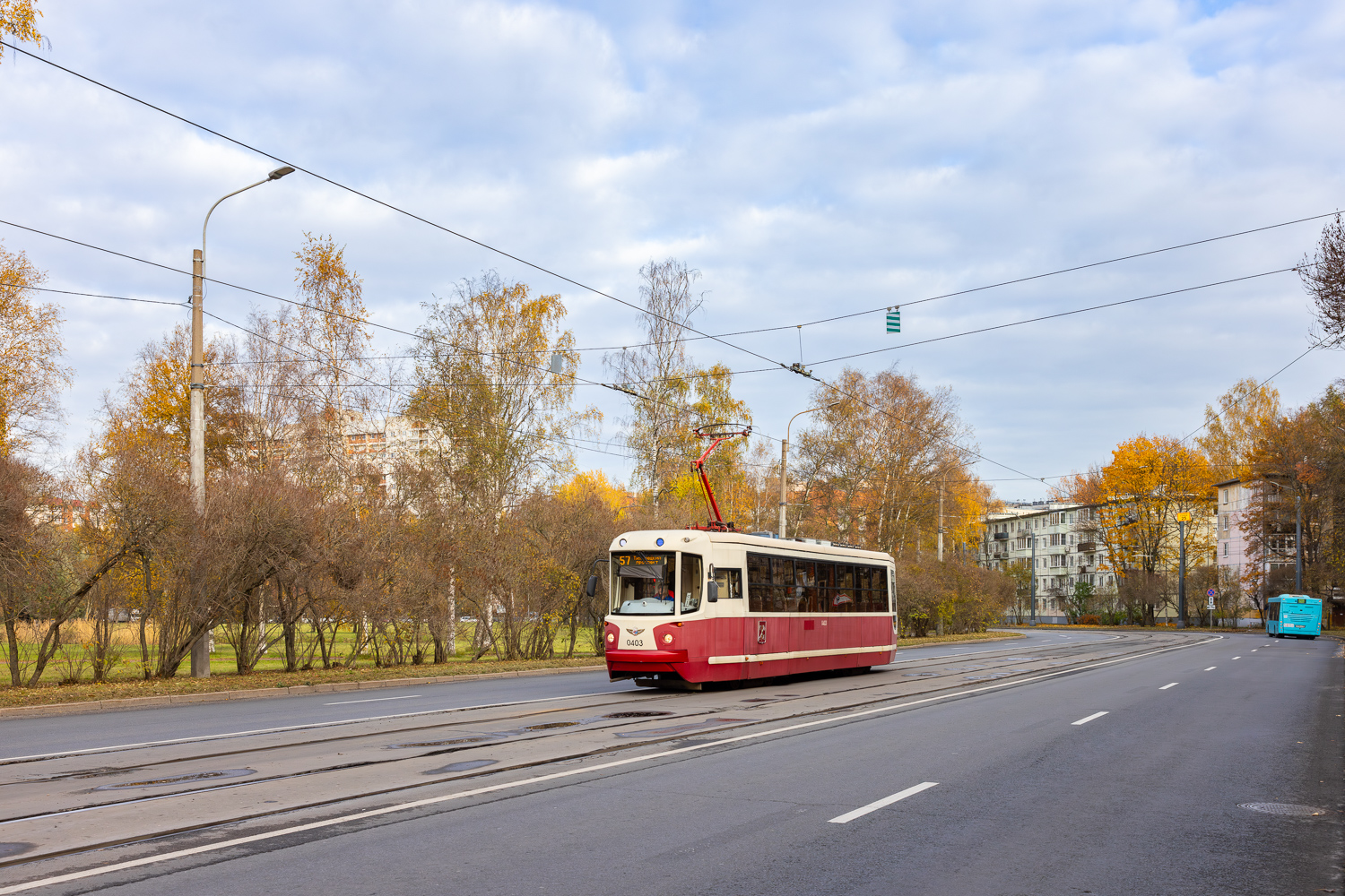 Pietari, LM-68M2 (mod. SPb GET) # 0403