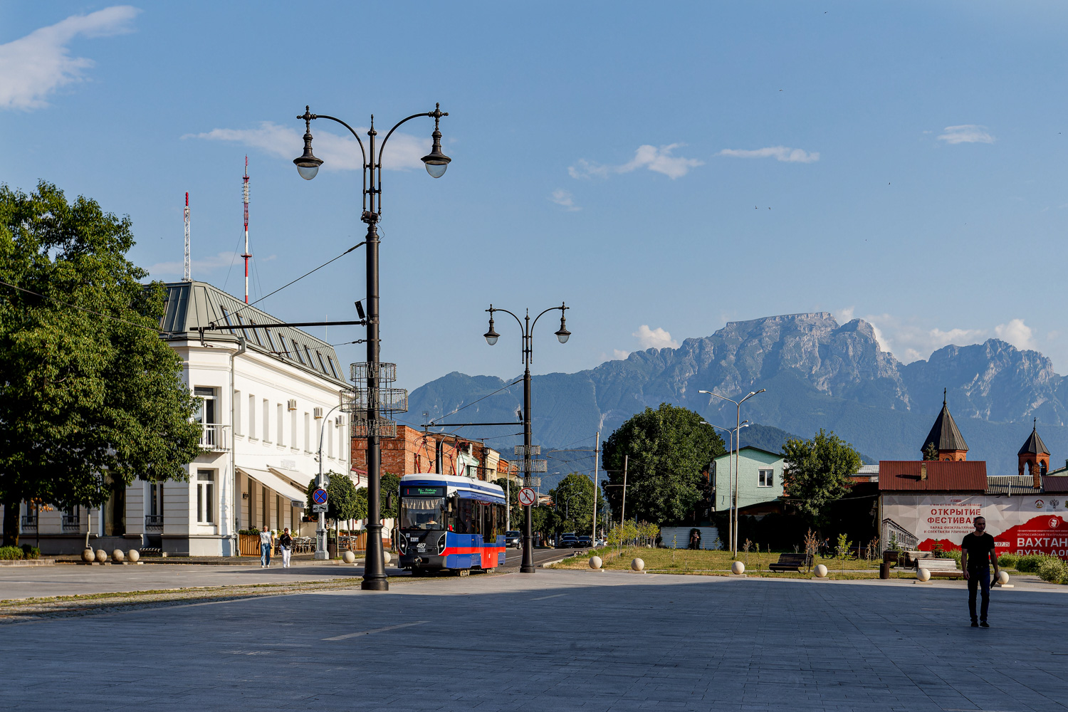 Владикавказ — Разные фотографии — трамвай Владикавказ — Разные фотографии — трамвай