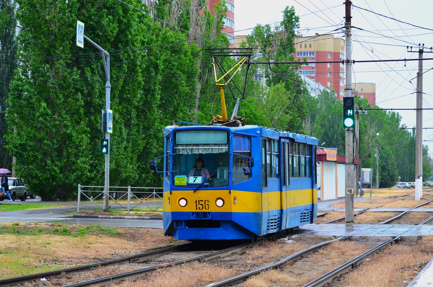 Voljski, 71-611 Nr. 156