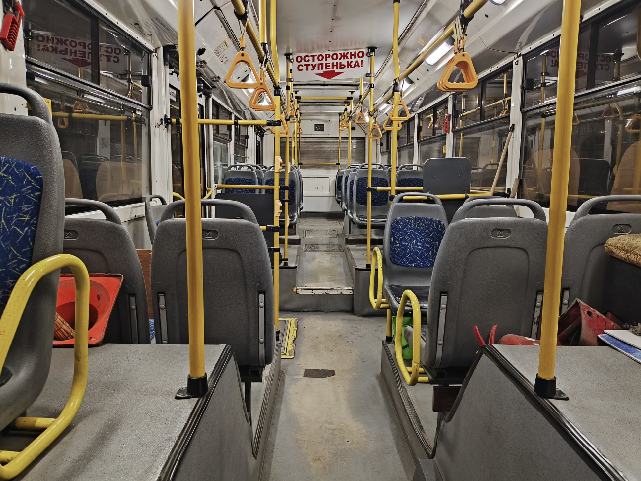 Омск, Тролза-5275.03 «Оптима» № 53