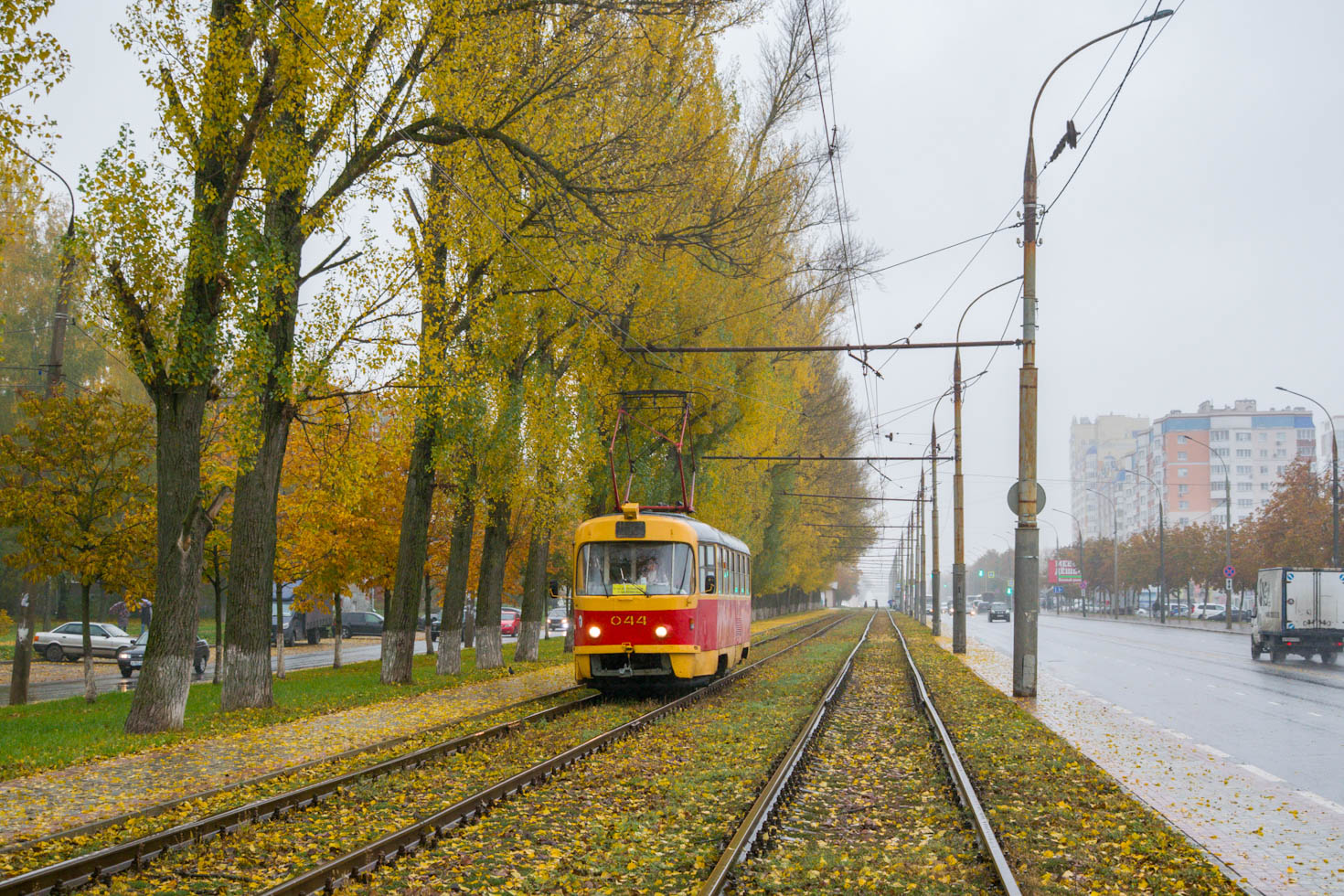 Орёл, Tatra T3SU № 044