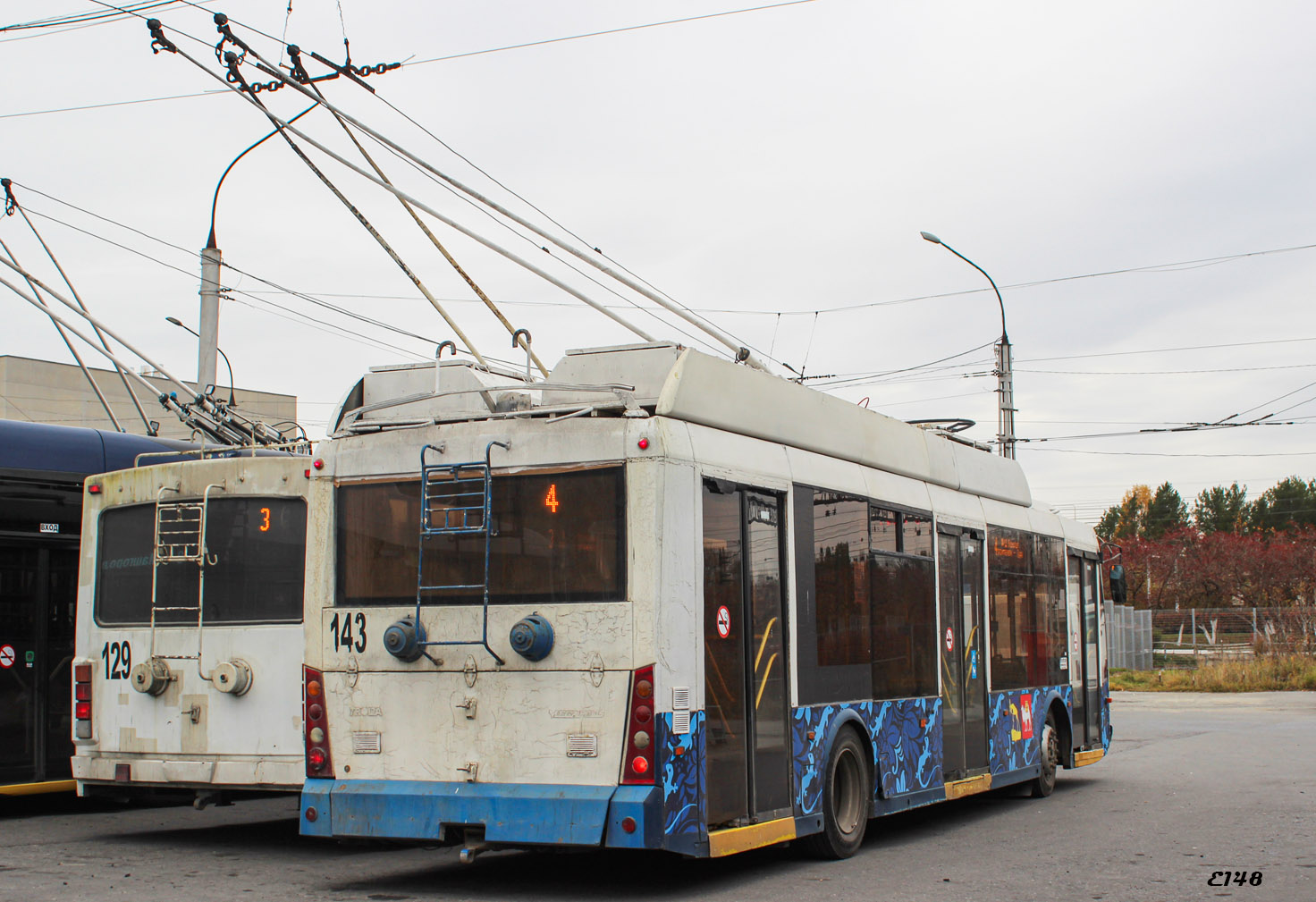 Miass, Trolza-5265.00 “Megapolis” Br. 143