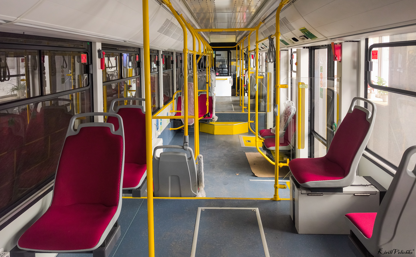 Новосибирск, БКМ Т701 № 3222 Новосибирск, БКМ Т701 № 3222