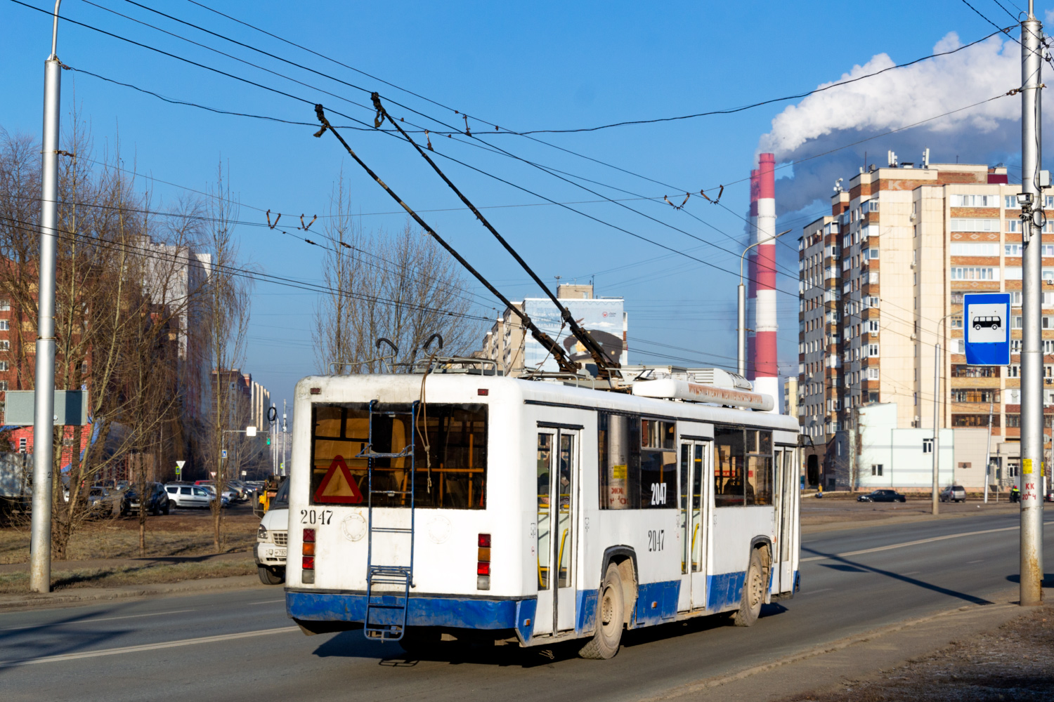 Уфа, БТЗ-52761Т № 2047