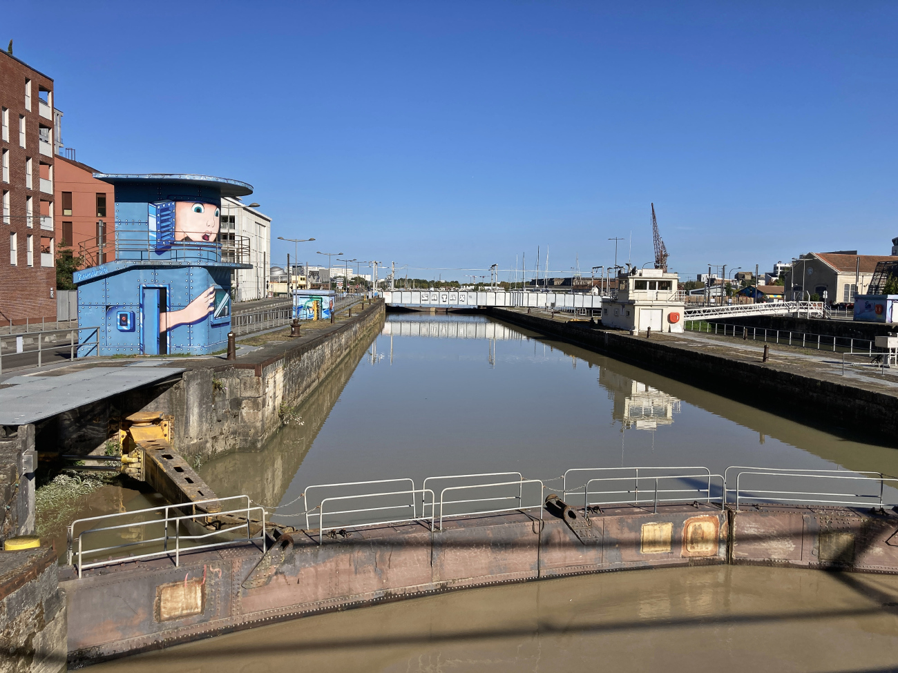 Бордо — Трамвайные линии и инфраструктура