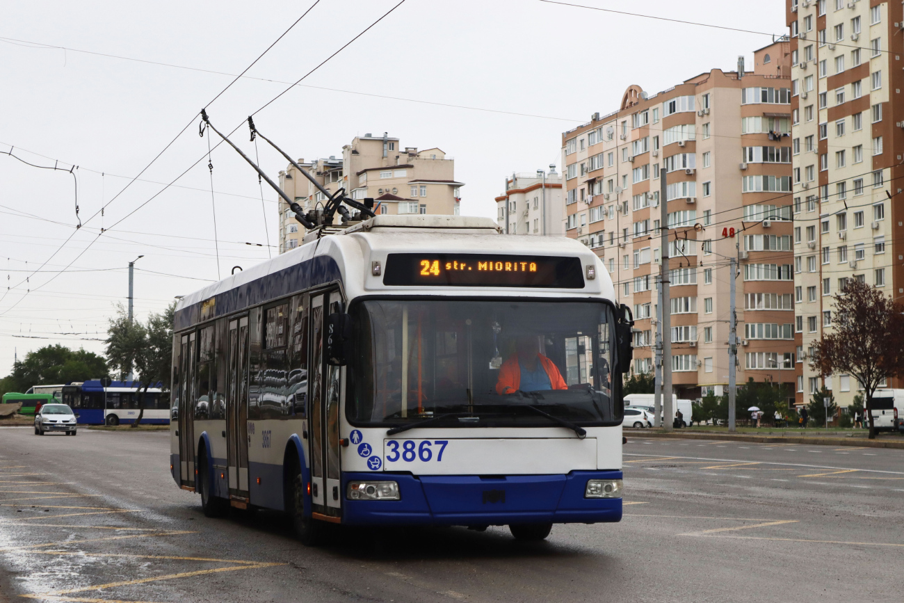 Кишинёв, RTEC 62321M1 № 3867