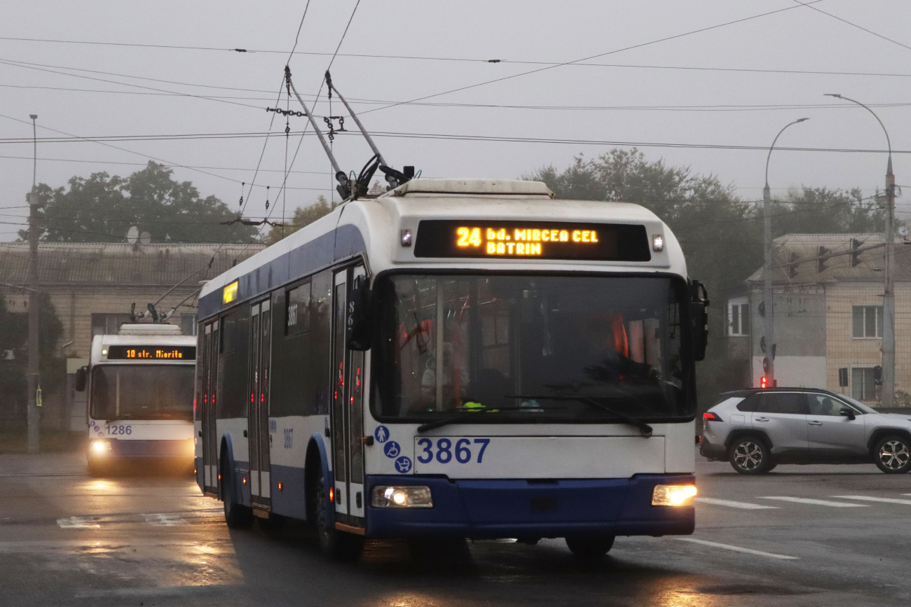 Кишинёв, RTEC 62321M1 № 3867