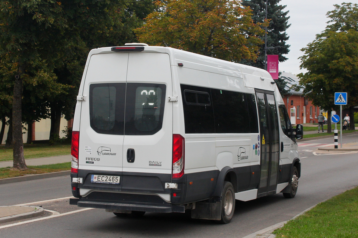 Koszedary, Forveda eForcity Nr 272