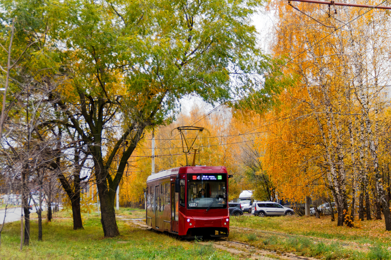 Казань, 71-407-01 № 1114