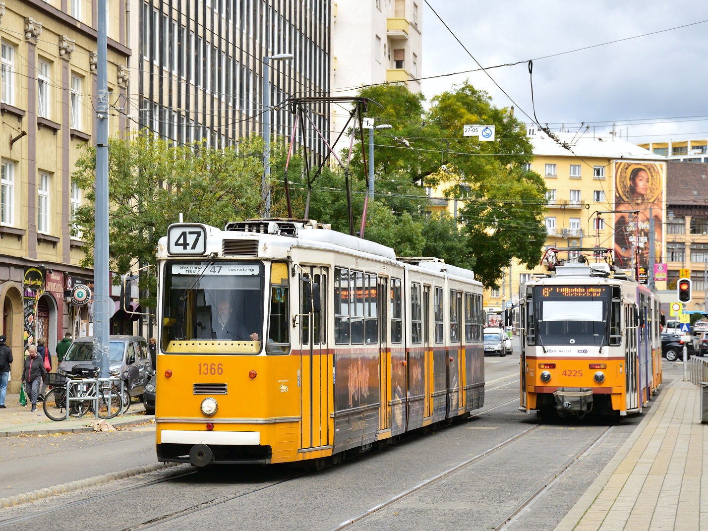 Будапешт, Ganz CSMG2 № 1366