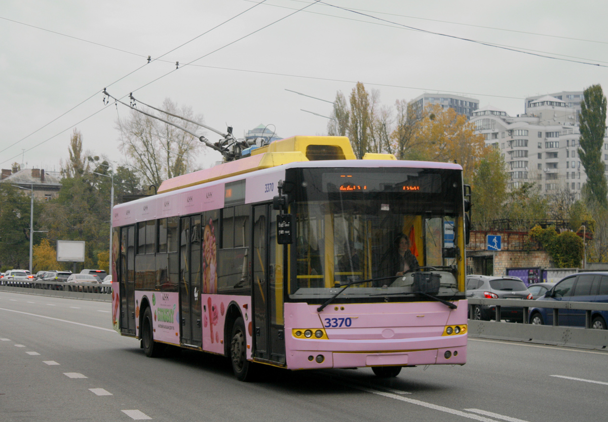 Kijev, Bogdan T70110 Br. 3370