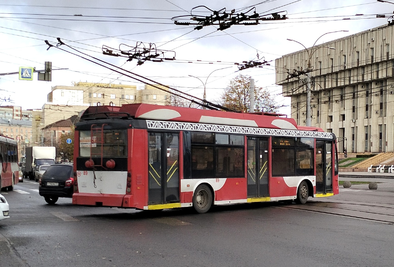 Тула, Тролза-5265.00 «Мегаполис» № 89