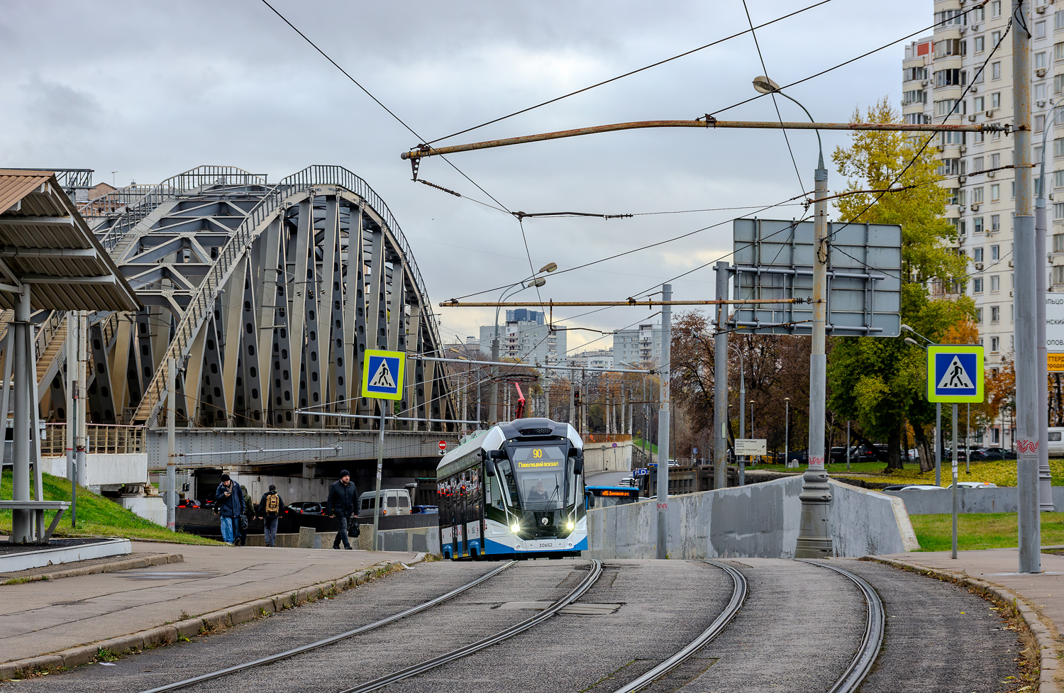 Москва, 71-911ЕМ «Львёнок» № 30652