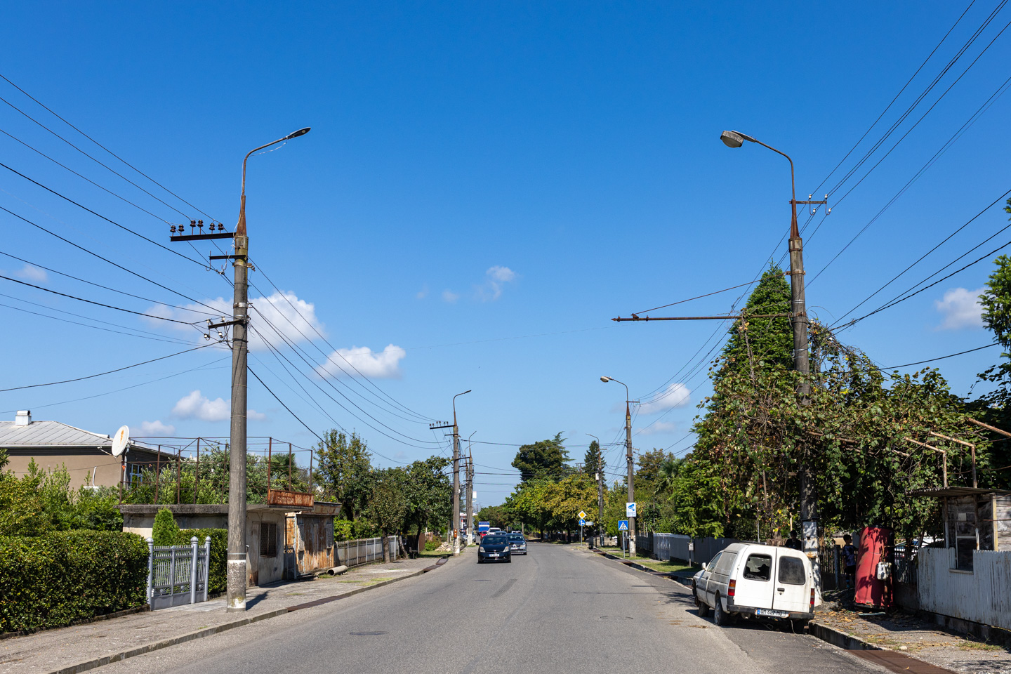 Зугдиди — Разные фотографии