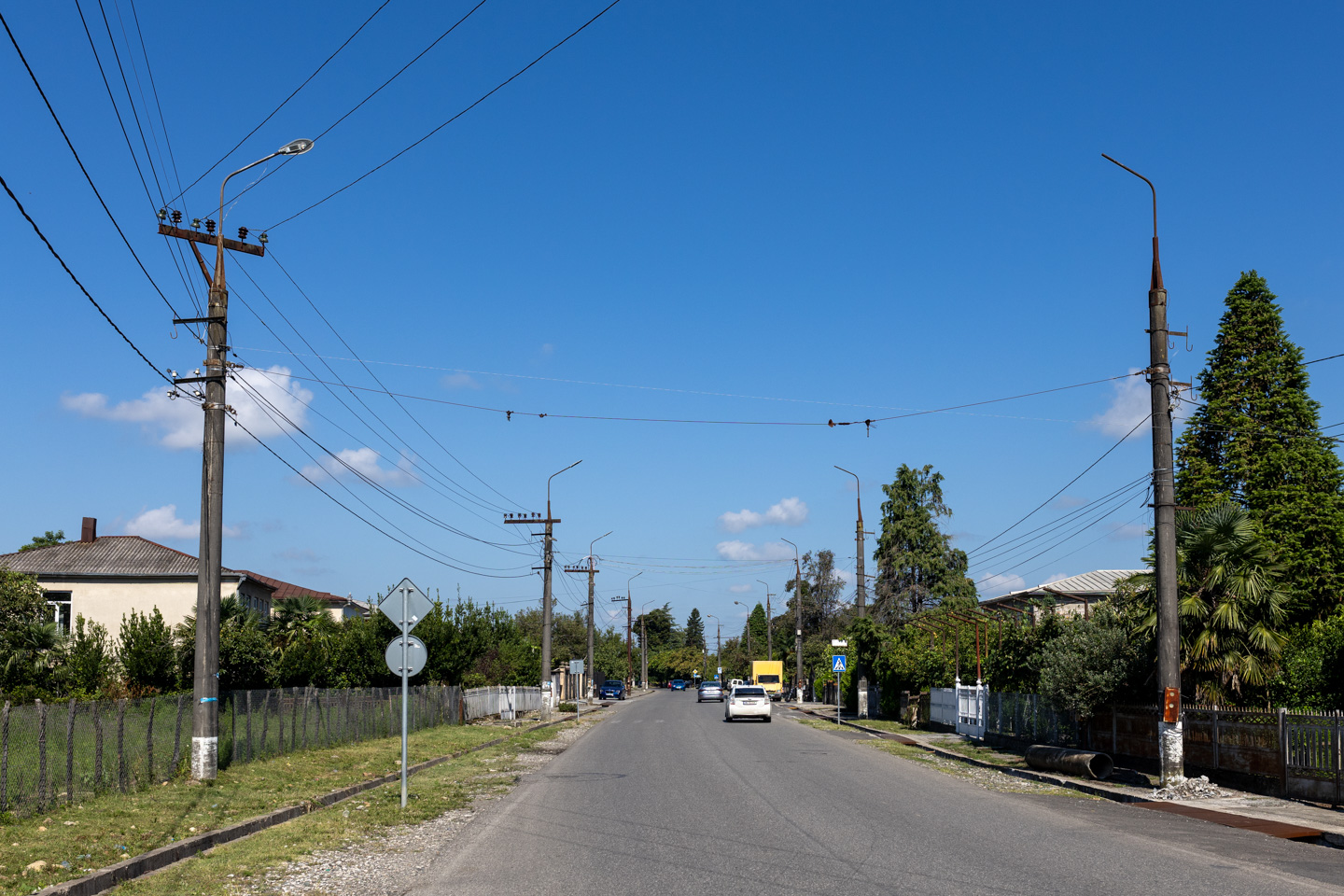 Зугдиди — Разные фотографии