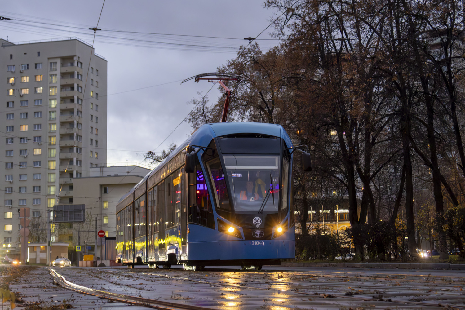 莫斯科, 71-931M “Vityaz-M” # 31041