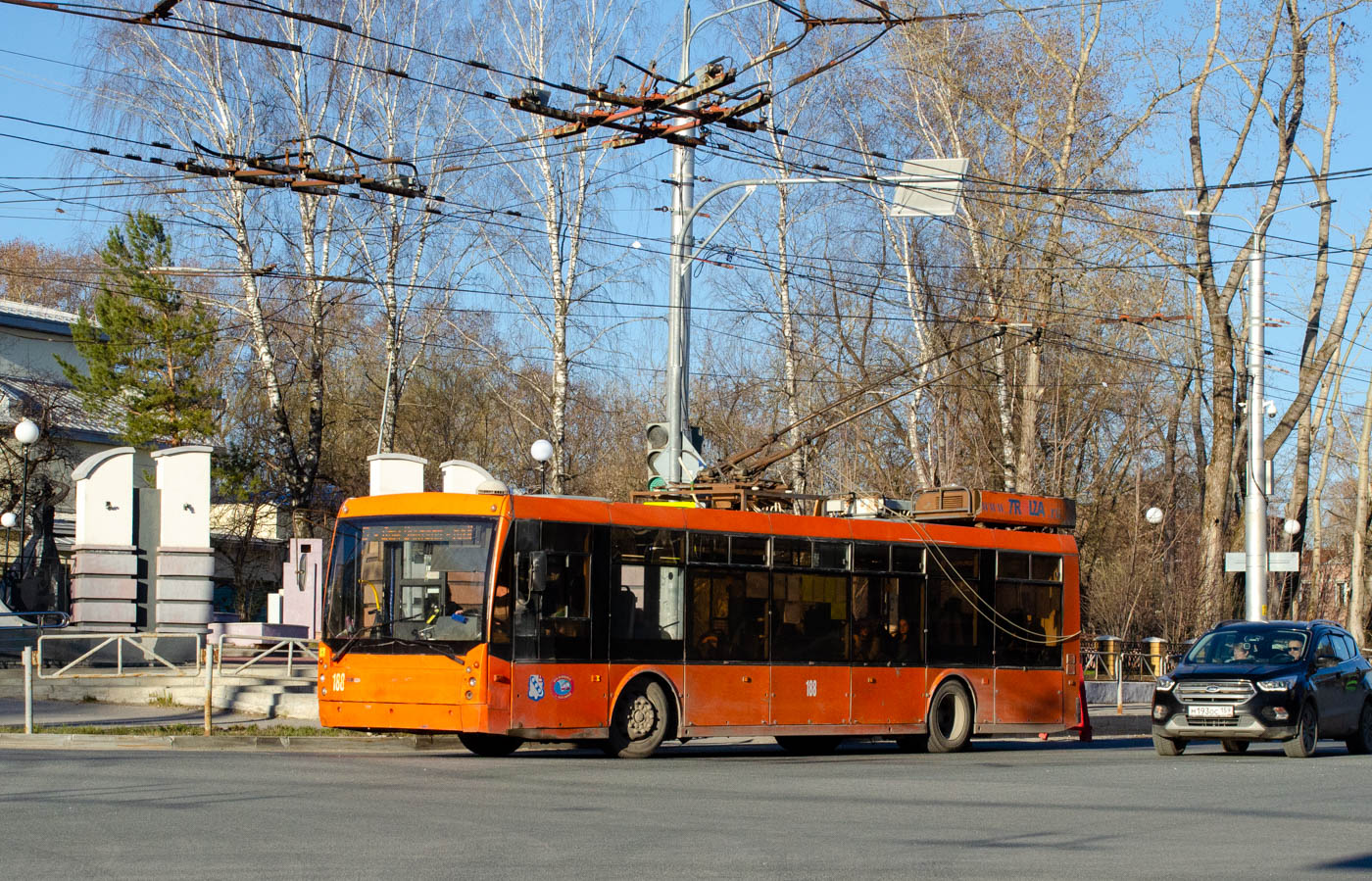 別列茲尼基, Trolza-5265.00 “Megapolis” # 188