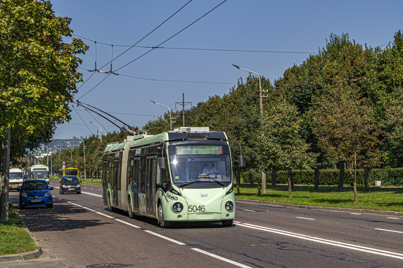 Minsk, BKM 43300D N°. 5046