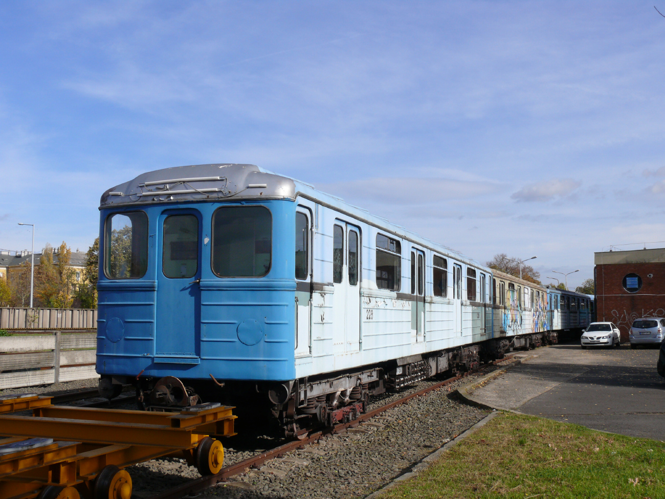 Будапешт, Ев3 № 228