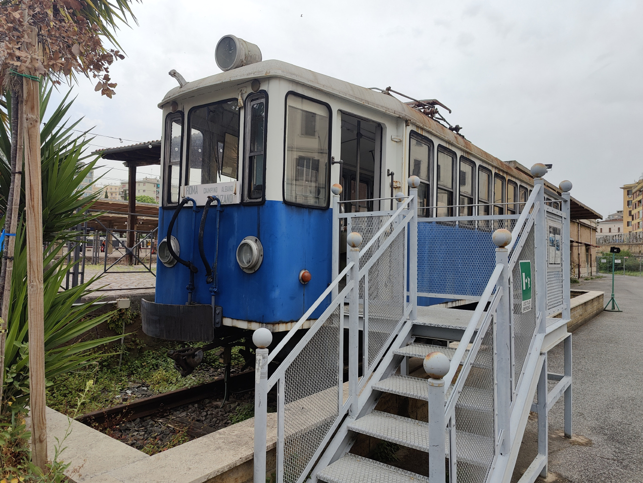 Róma, STEFER series 60/70 — 70