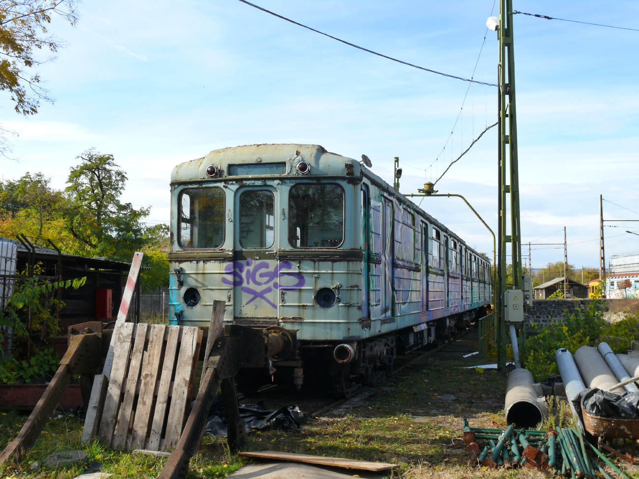 Будапешт, Ев № 100