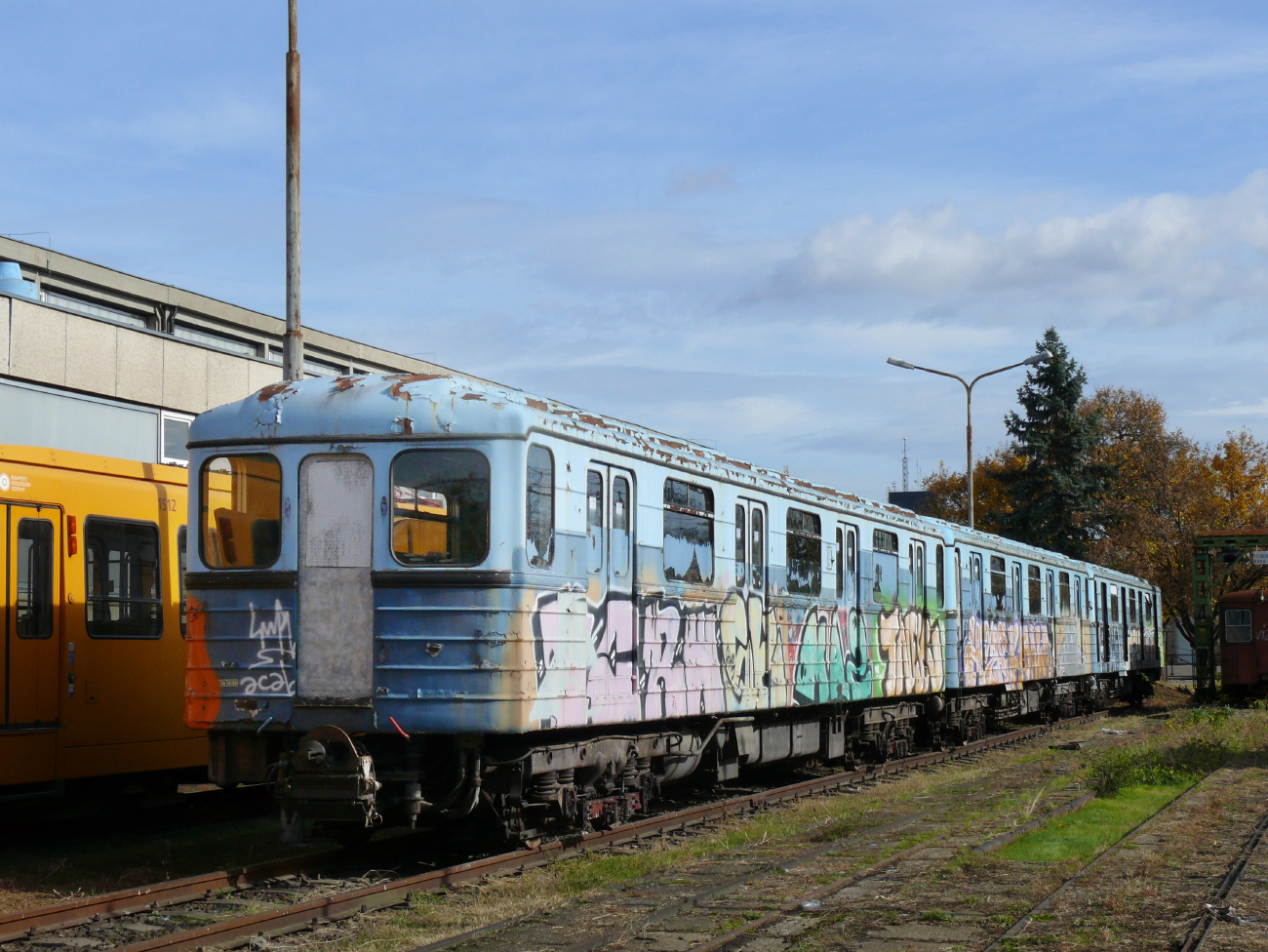 Будапешт, Ев3 № 208