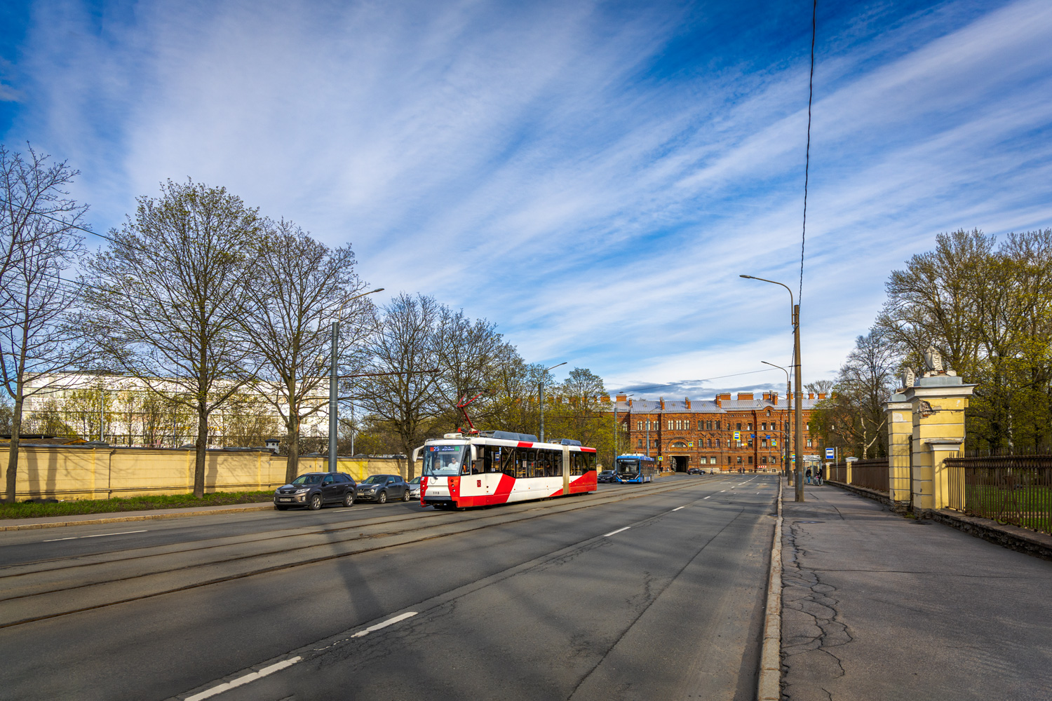 Saint-Petersburg, 71-152 (LVS-2005) № 1113 Saint-Petersburg, 71-152 (LVS-2005) № 1113